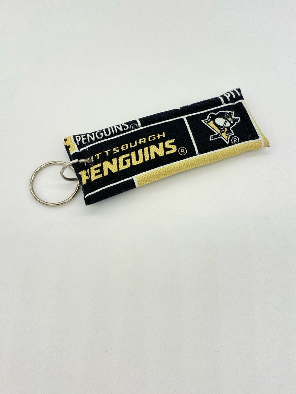 Pittsburgh Penguins Keychain